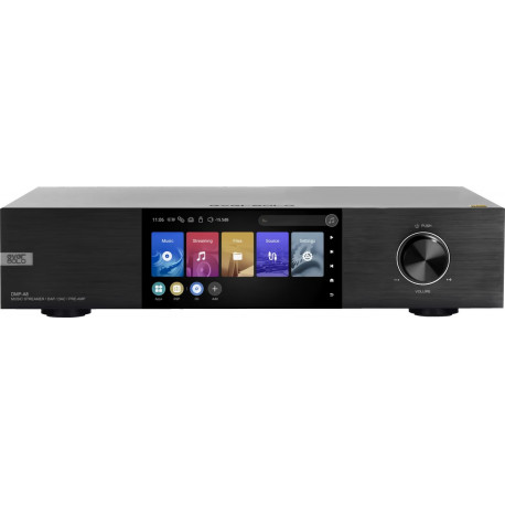 EVERSOLO DMPA8 Lecteurs réseau audio