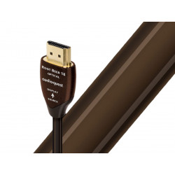 AUDIOQUEST ROOT BEER 18 10 METRES CABLE HDMI 4K / 8K