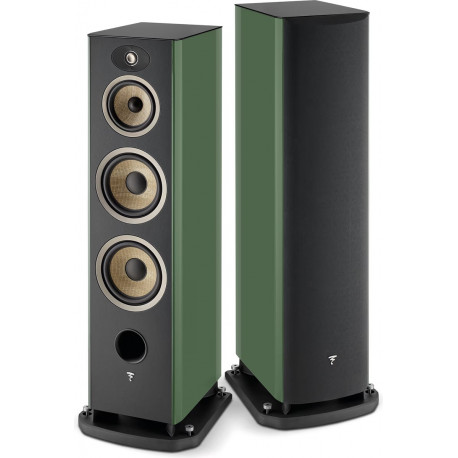 FOCAL ARIA EVO X N°4 (LA PAIRE) Enceintes colonnes