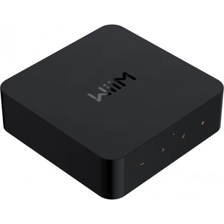 WIIM PRO + Lecteur réseau audio