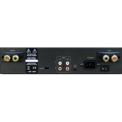 Atoll MA100 Noir Amplificateur de puissance