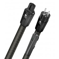 Audioquest NRG Thunder IEC C15 Câbles d'alimentation secteur