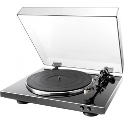 DENON DP300F noir PLATINE VINYLE