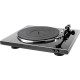 DENON DP300F noir PLATINE VINYLE