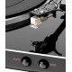 DENON DP300F noir PLATINE VINYLE