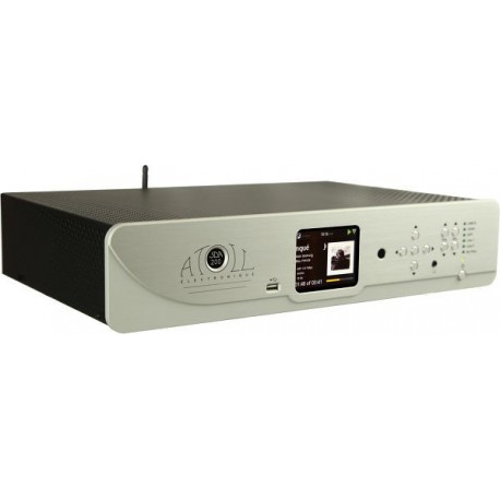 ATOLL SDA 200 STREAMER DLNA DAC AMPLI 