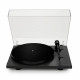 TRIANGLE LUNAR 1 BLANCHE PLATINE VINYLE MANUELLE