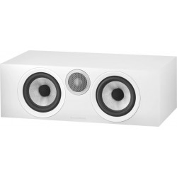 bowers et wilkins htm6 s3 blanc voie centrale