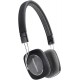 bowers et wilkins p3 casque nomade noir