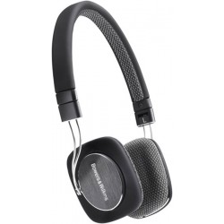 bowers et wilkins p3 casque nomade noir