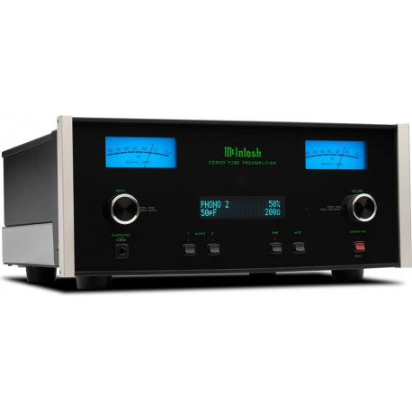 MCINTOSH C2800 Préampli hi-fi tubes