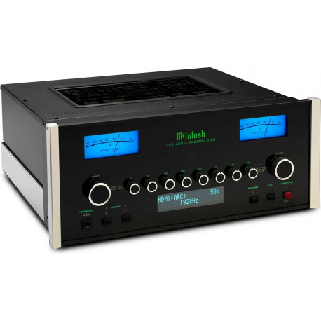 MCINTOSH C55 Préampli hi-fi audiophile