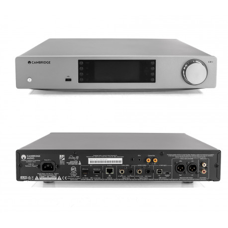 CAMBRIDGE AUDIO CXN v2 LECTEUR RESEAU DAC USB REPRISE