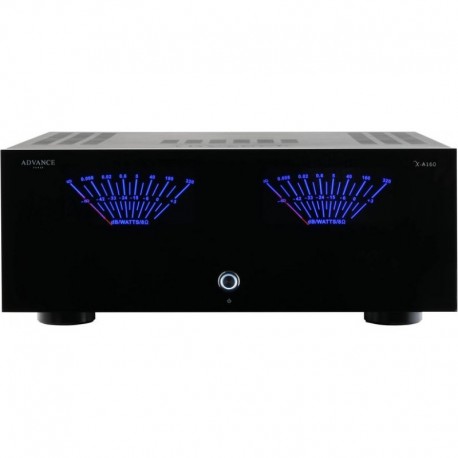ADVANCE ACOUSTIC XA160 EVO AMPLI DE PUISSANCE REPRISE
