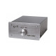 DYNAVOX AMP-S Commutateur sélecteur audio pour enceintes / amplificateurs Noir