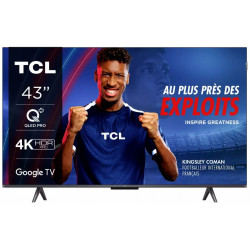 TCL 43C69B 4K.QLED.109.3200ppi.googletv.3hdmi2.1.