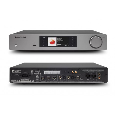 CAMBRIDGE AUDIO CXNV2 lecteur reseau / LUNAR GREY nouveauté 2020