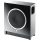 focal sub air caisson de grave noir