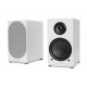 TRIANGLE AIO Twin - Enceinte Bibliothèque Sans-Fil, Bluetooth & Wi-Fi