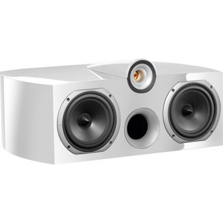 triangle signature gamma voie centrale BLANCHE reconditionnée par triangle