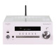 Pack TRIANGLE COMETE EZ CHATAIGNIER + ADVANCE PARIS MY CONNECT 60 BLANC + CABLE HP 2X2.5M