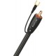 AUDIOQUEST BLACK LAB CABLE CAISSON