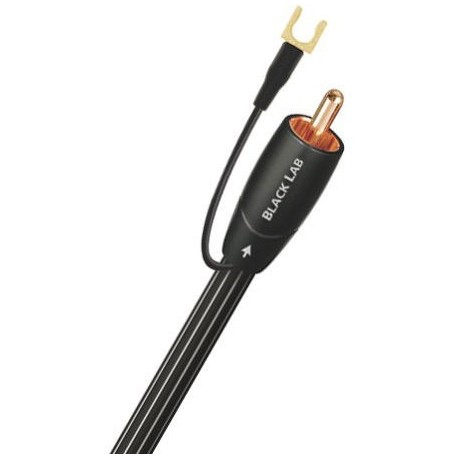 AUDIOQUEST BLACK LAB CABLE CAISSON