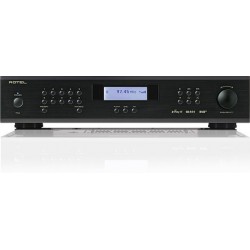 Rotel t 14 noir tuner fm/ dab / dac