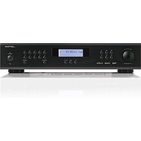 Rotel t 14 noir tuner fm/ dab / dac