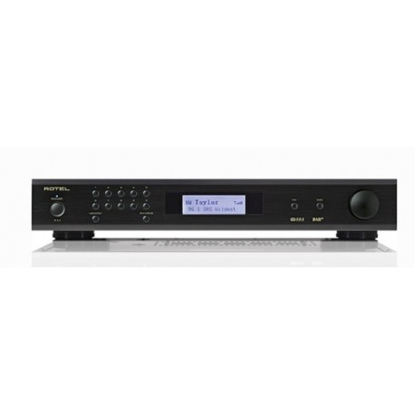 Rotel T11 – Tuner FM / DAB+ Hi-Fi de précision