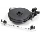 PROJECT 6 PERSPEX SB PLATINE VINYLE