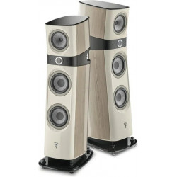 Focal Sopra N°2 Chêne Clair (la paire) Enceinte colonne