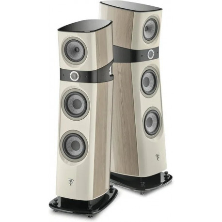 Focal Sopra N°2 Chêne Clair (la paire) Enceinte colonne