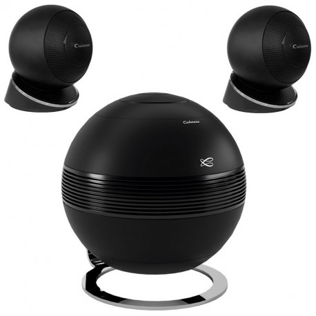 CABASSE iO3 SUR SOCLE + THE PEARL SUB (LA PAIRE)