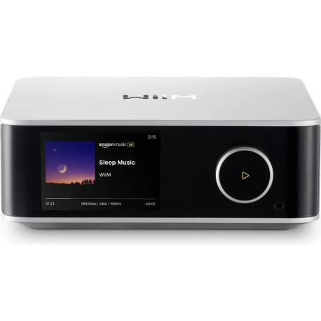 WiiM Ultra Lecteur réseau audio