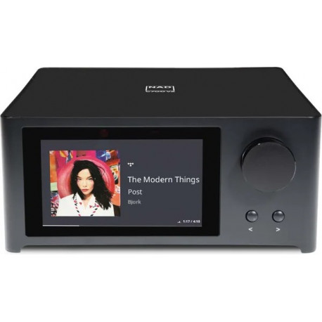 nad c700 amplificateur /lecteur réseau / dac 2x80w