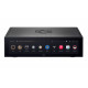 ROSE RS151 B noir Lecteur réseau audio
