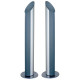 CABASSE KI SILVER ENCEINTES COLONNES LA PAIRE OCCASION