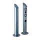 CABASSE KI SILVER ENCEINTES COLONNES LA PAIRE OCCASION