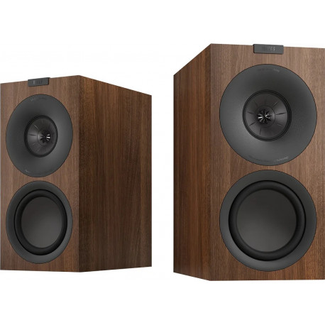KEF Q Concerto Meta (la paire) Enceinte bibliothèque la paire