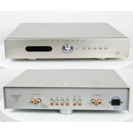 PRIMARE I21 AMPLI INTEGRE HI-FI STEREO REPRISE