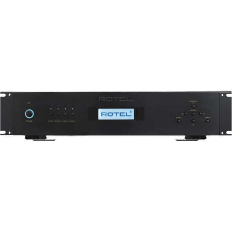 ROTEL C8+ AMPLI DE PUISSANCE