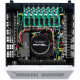 Rotel RMB-1587 MKII Noir Ampli de puissance 7X155W