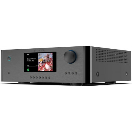 Rotel RAS-5000 Ampli hi-fi stéréo dac reseaux