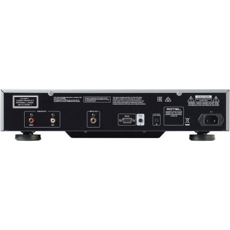 Rotel cd14 MKII lecteur cd audiophile