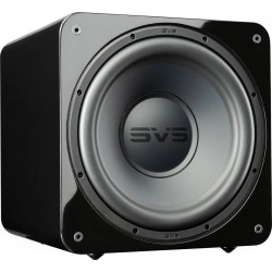 SVS SB 1000 Pro Noir laqué Caissons de basses