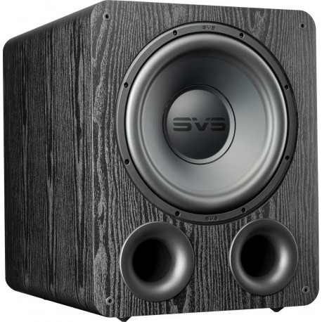 SVS PB-1000 PRO BOIS NOIR