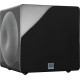 SVS 3000 Micro Noir laqué Caissons de basses reprise