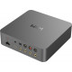 WiiM VibeLink Amp Noir Ampli hi-fi stéréo