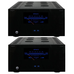 ADVANCE Paris XA 1200 AMPLI DE PUISSANCE bloc mono 450w piece
